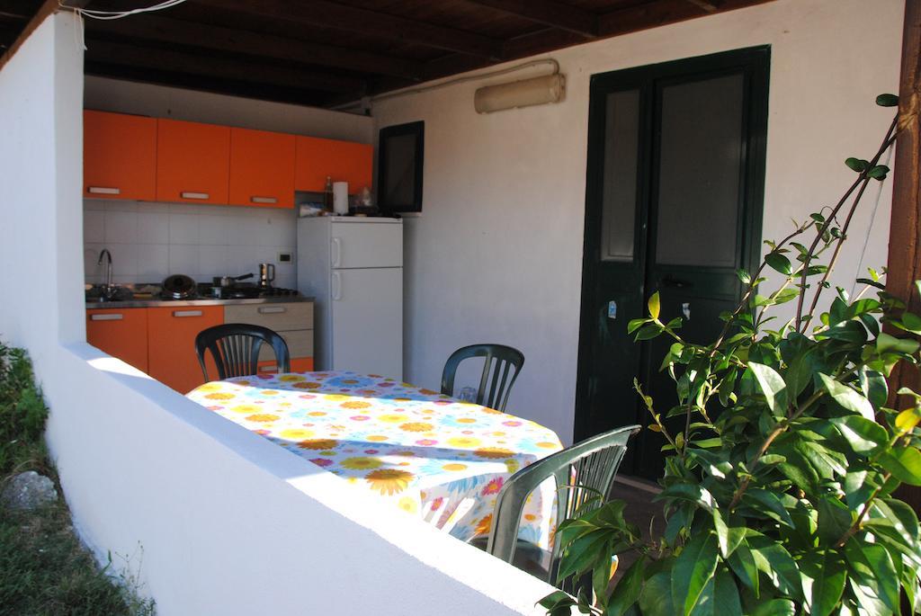 Villa Leonardo Casa Vacanze à Mattinata Chambre photo