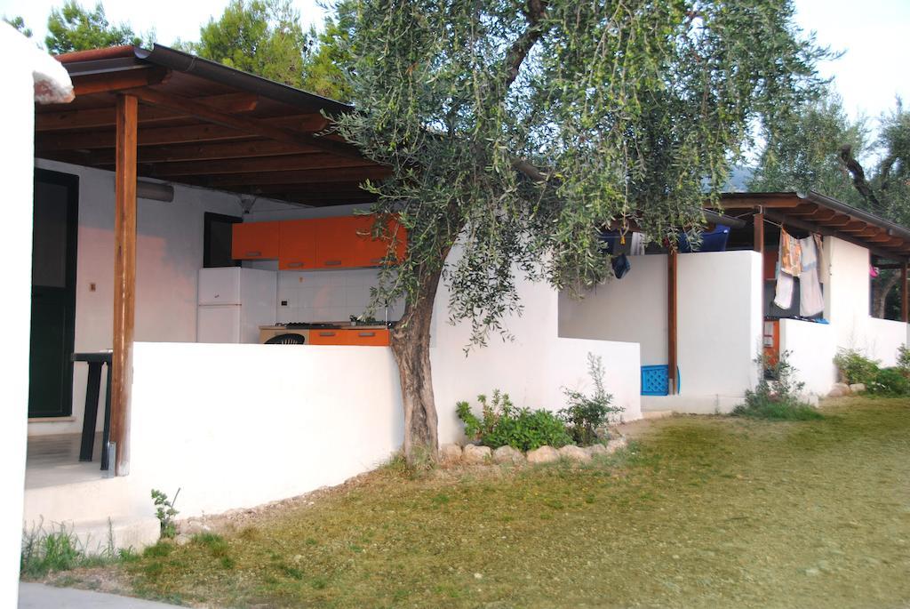 Villa Leonardo Casa Vacanze à Mattinata Chambre photo