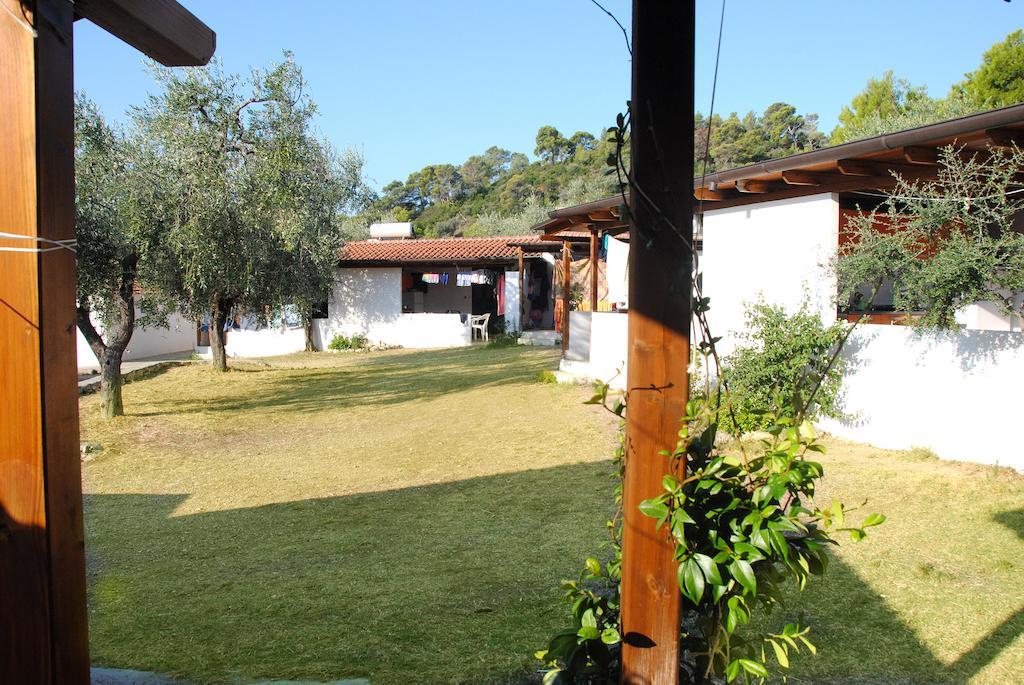 Villa Leonardo Casa Vacanze à Mattinata Extérieur photo