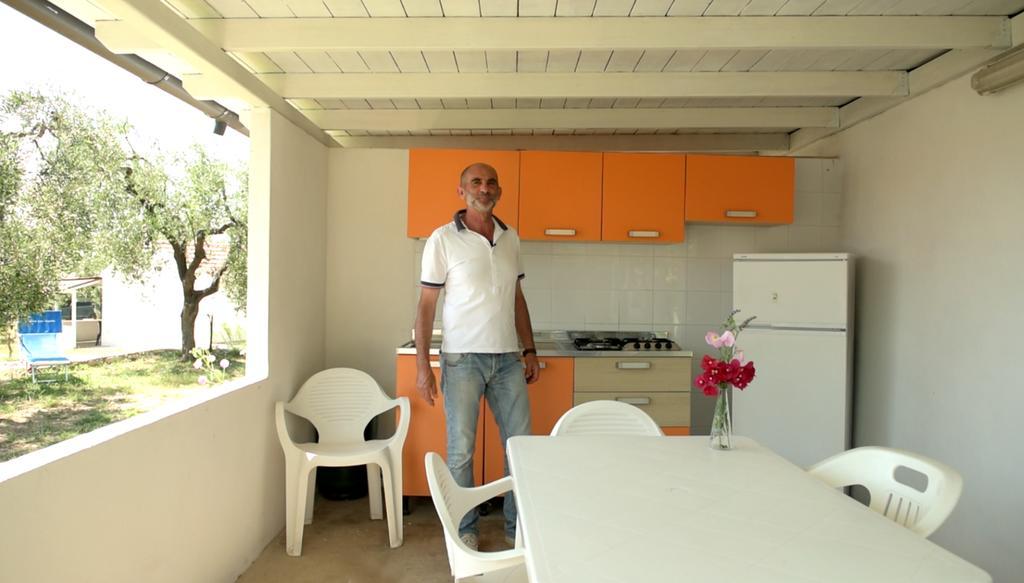Villa Leonardo Casa Vacanze à Mattinata Extérieur photo