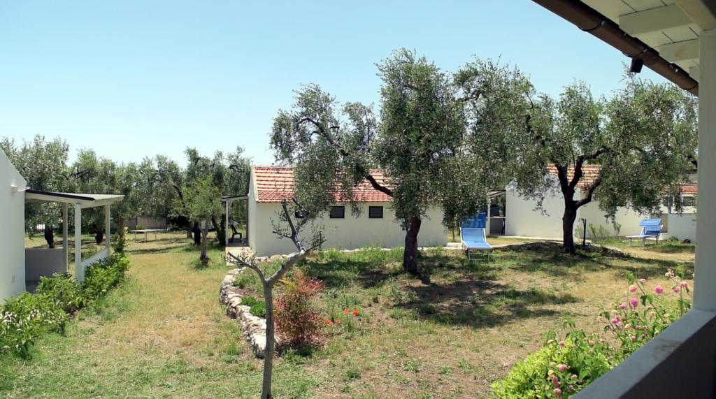 Villa Leonardo Casa Vacanze à Mattinata Extérieur photo