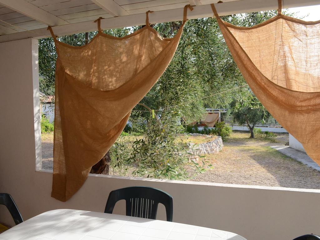 Villa Leonardo Casa Vacanze à Mattinata Extérieur photo